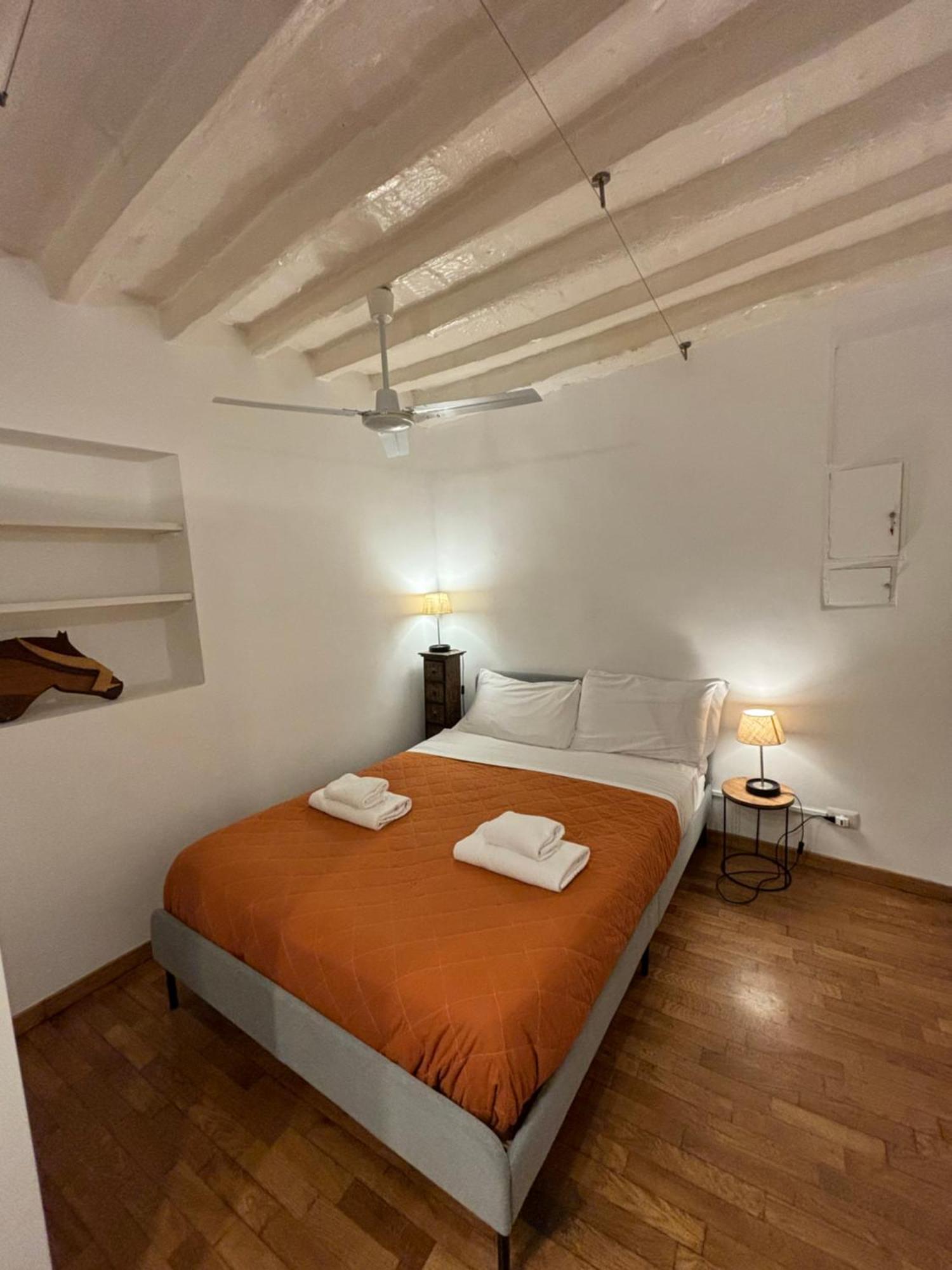 Appartement Casa Uberto *